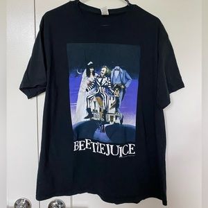 Beetlejuice Oversized Tee